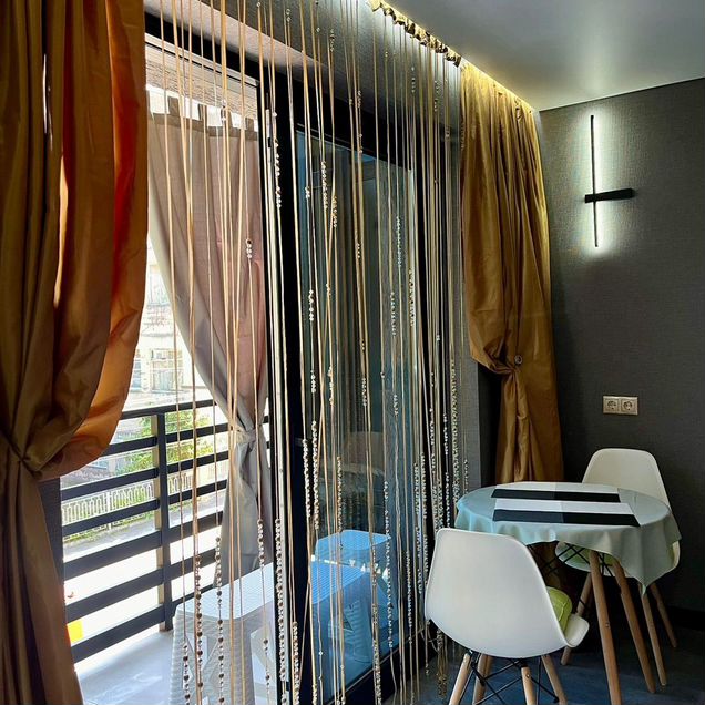1-к. квартира, 35 м² (Абхазия)