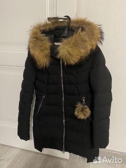 Пуховик женский 40-42-44 размер