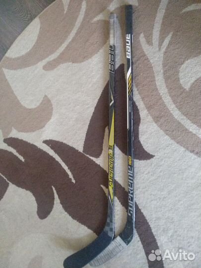 Клюшка хоккейная детская