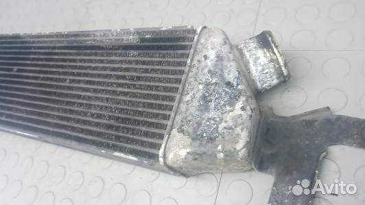 Радиатор интеркулера citroen C-crosser (9AG02KC01)