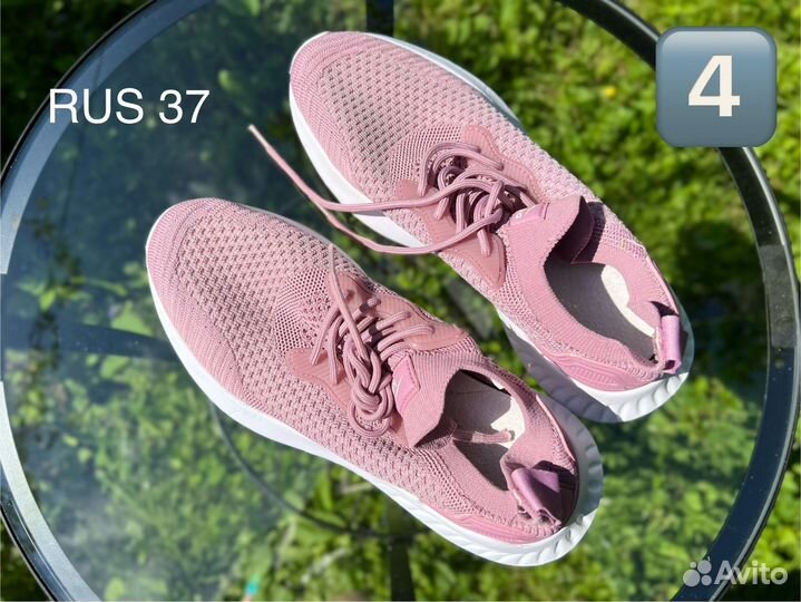 Обувь 33-37 на девочку