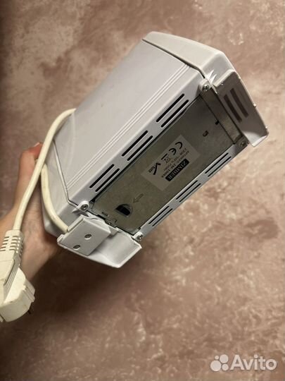 Тостер новый