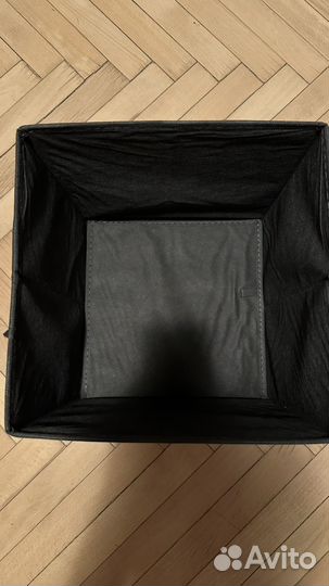 Коробки тканевые 5 шт