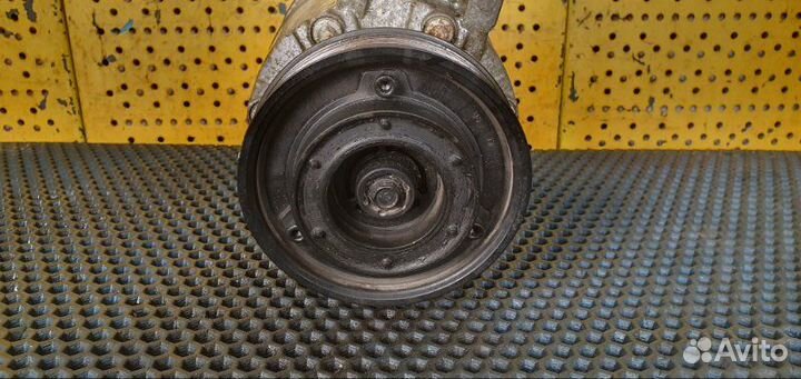 Компрессор кондиционера, VW Passat 2006