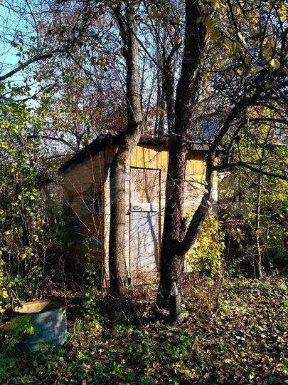 Дача 20 м² на участке 6,5 сот.