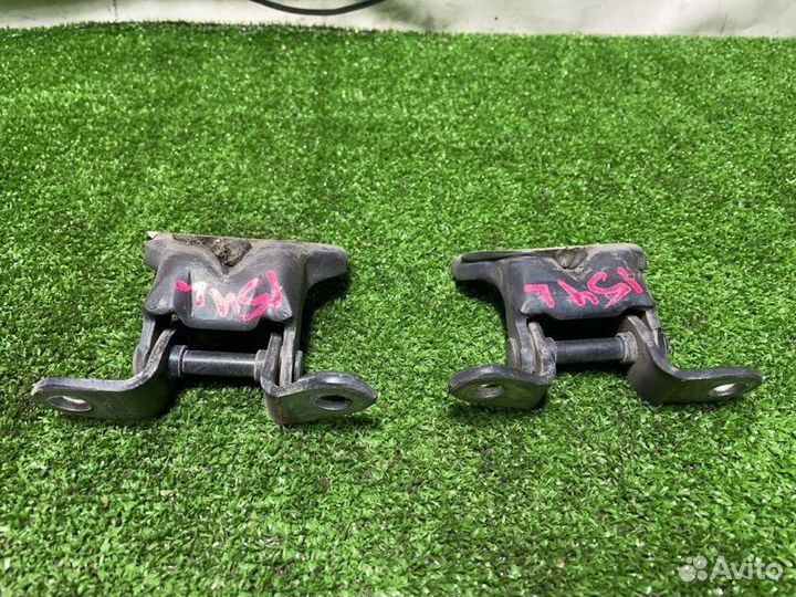 Петля двери передняя левая Toyota Land Cruiser