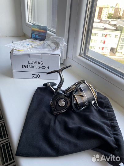 Катушка Daiwa Certate 19 LT3000-CXH