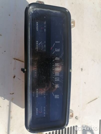 Панель москвич 412