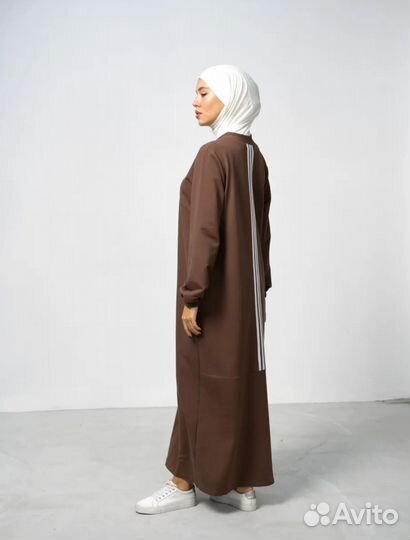 Мусульманское платье