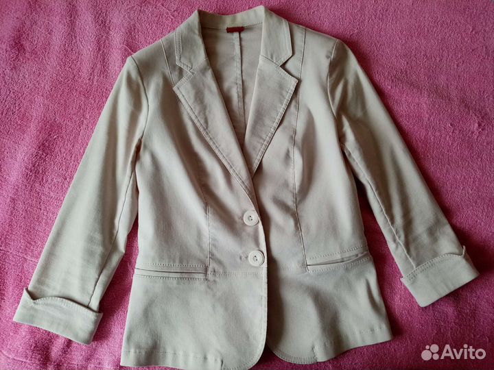 Летний пиджак