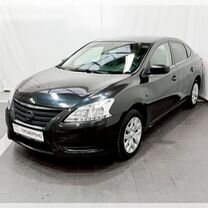 Nissan Sentra 1.6 CVT, 2015, 171 544 км, с пробегом, цена 720 000 руб.