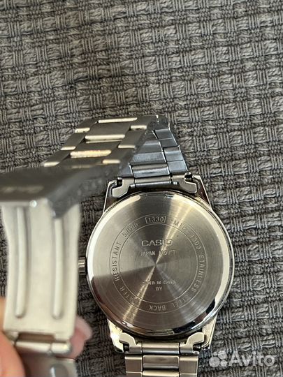 Наручные часы Casio MTP - 1303