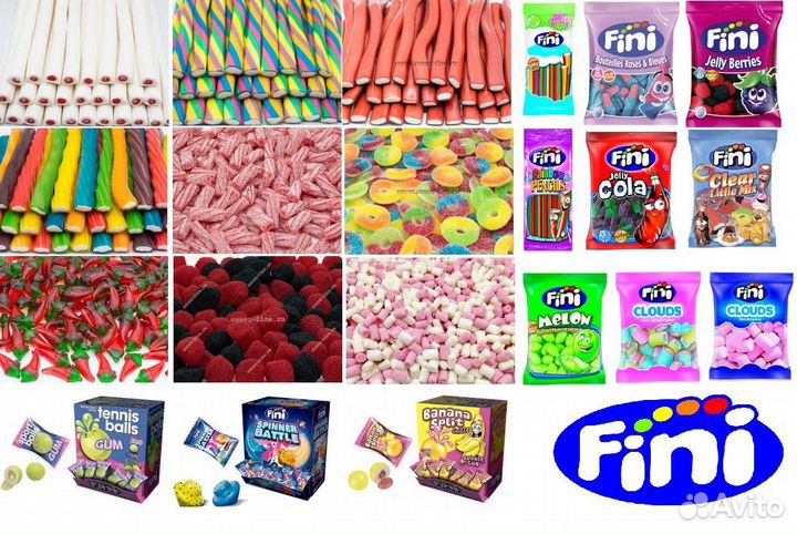 Мармелад оптом