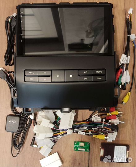 Магнитола для Lexus GX470