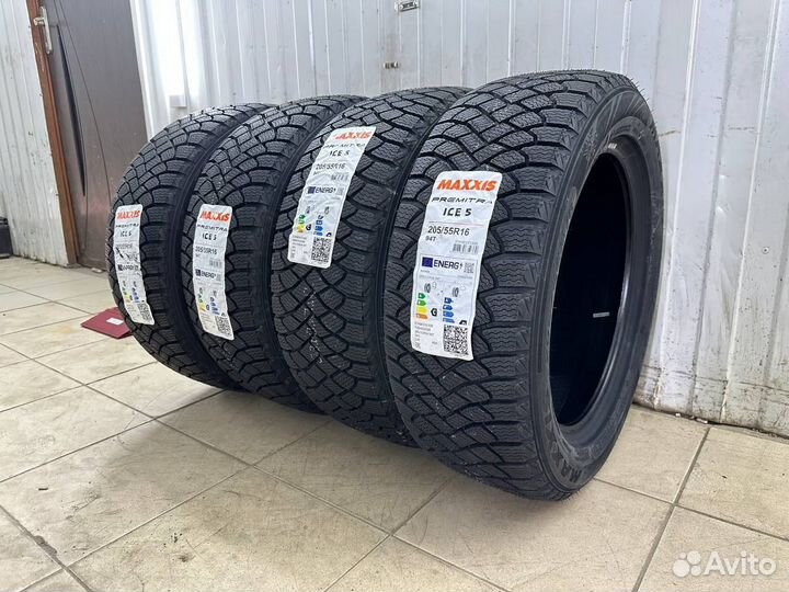 Maxxis Premitra Ice 5 SUV / SP5 225/55 R17