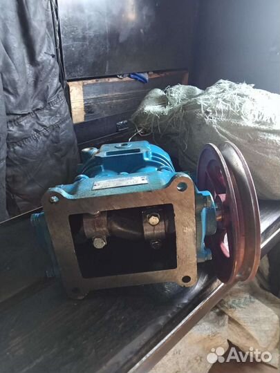 Компрессор воздушный поршневой