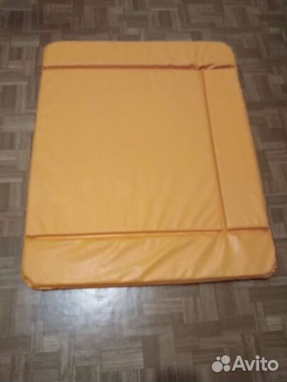 Матрас детский для пеленания. Б/у
