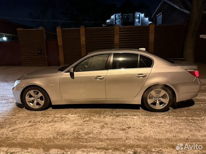 BMW 5 серия 2.5 AT, 2005, 300 000 км