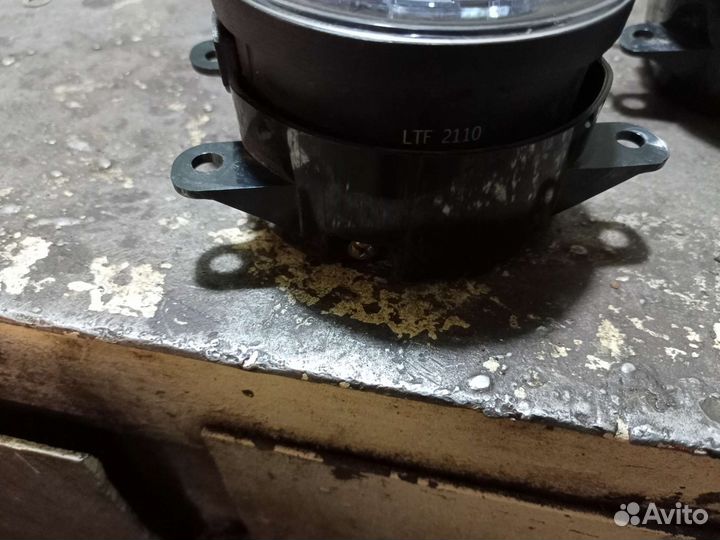 Светодиодные противотуманки