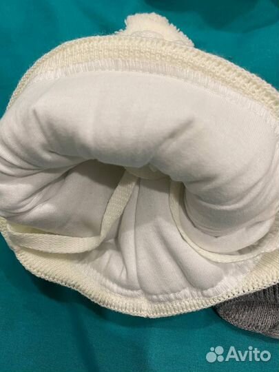 Шапка зимняя