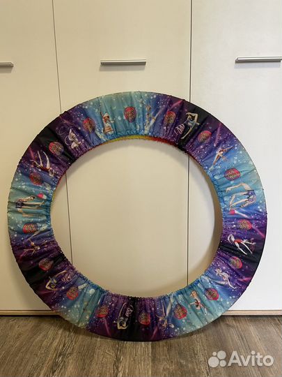 Обруч sasaki 90 см. Чехол для обруча