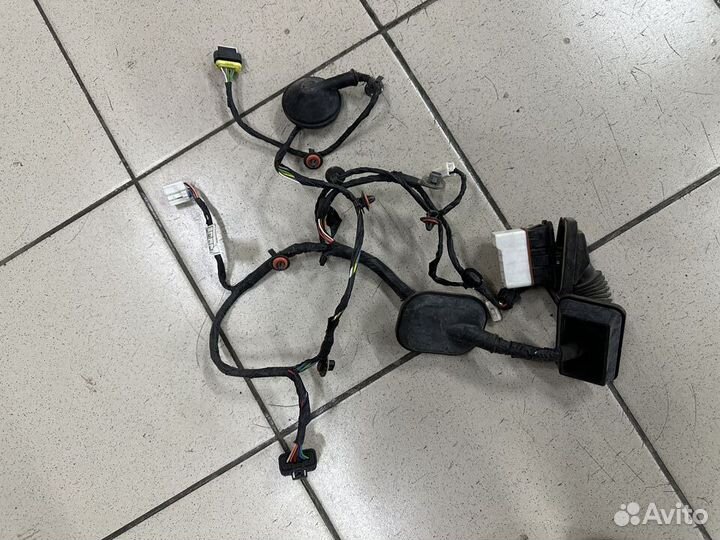 Проводка перед правой двери Киа Сиид Kia Ceed