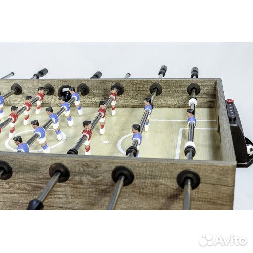 Настольный футбол scholle classic 5 фут