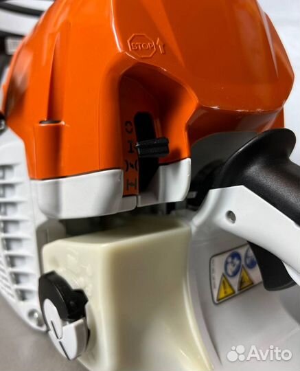 Бензопила stihl MS 362 сборка Германия