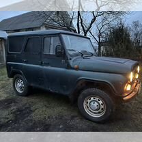 УАЗ Hunter 2.2 MT, 2011, 170 000 км