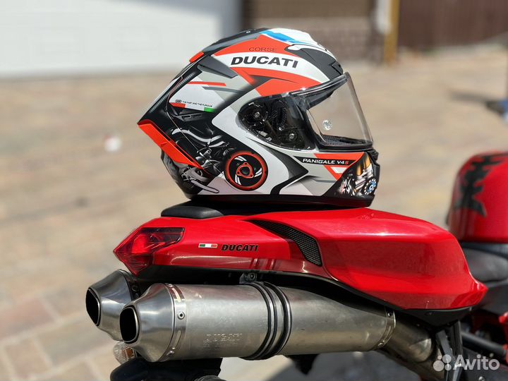 Шлем Shoei Ducati