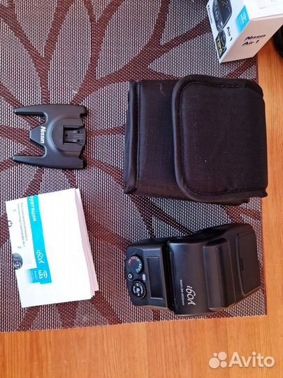 Вспышка для Canon Nissin i60A