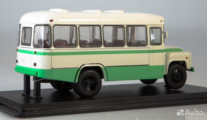 1/43 курганский автобус-685 (SSM)