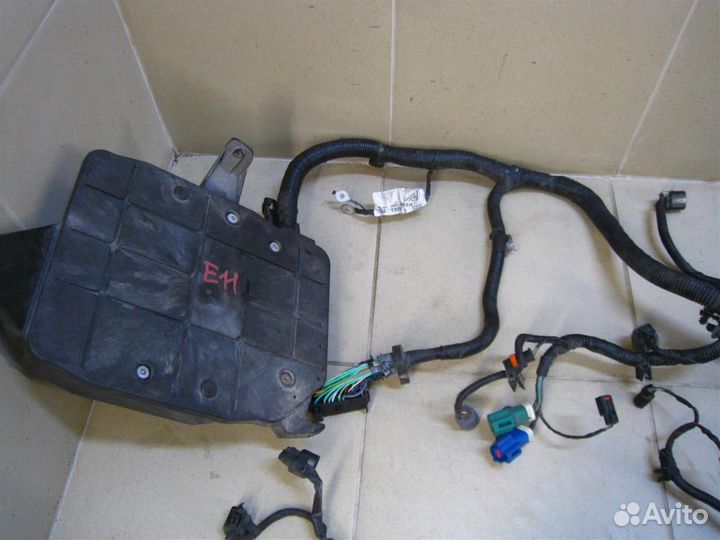 Жгут проводки двигателя Ford Focus 2 (CB4) 2008