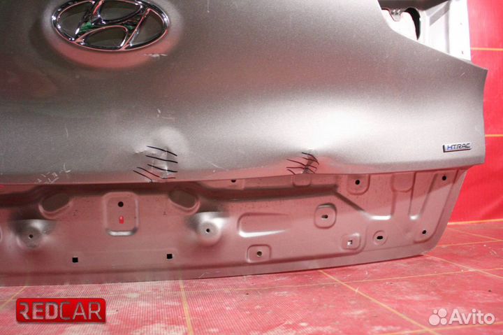 Крышка багажника Hyundai Tucson 3 рестайл (18)