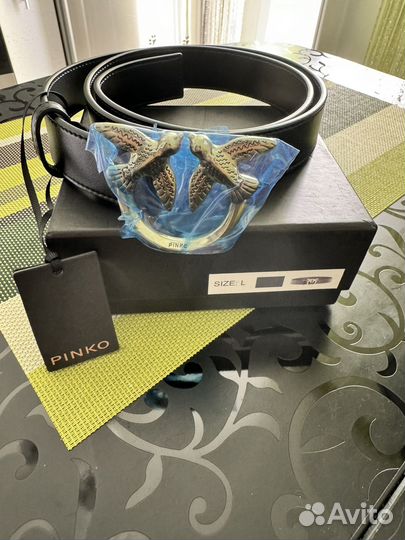 Ремень женский pinko оригинал