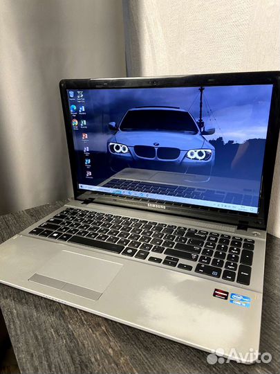 Игровой Samsung i5/ram 6gb/SSD 256/Radeon 2gb