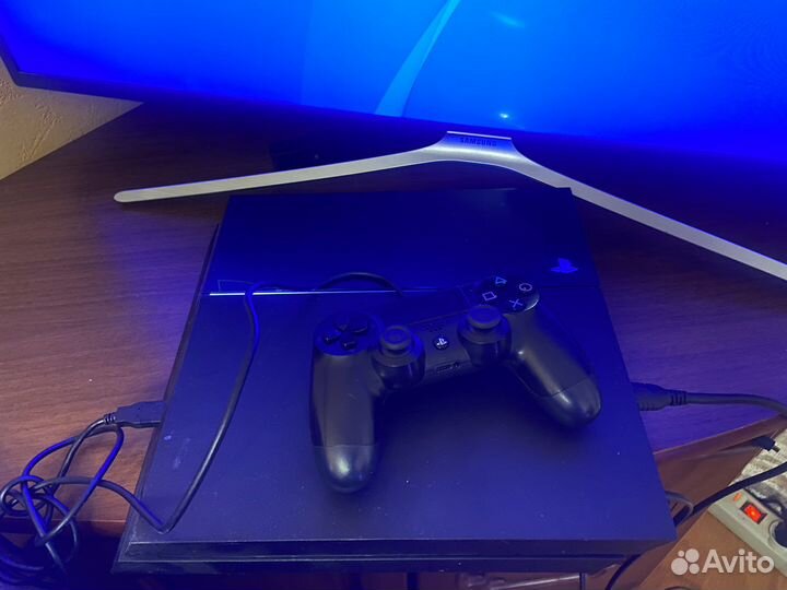 Sony PS4 5.05 1000игр