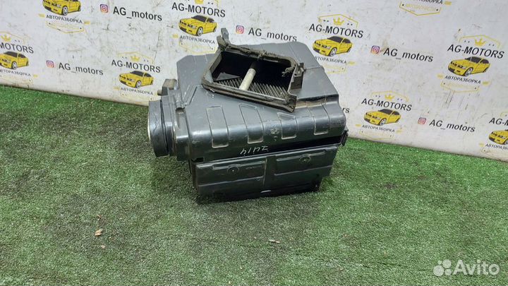 Корпус отопителя с радиатором в сборе Primera P11