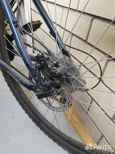 Велосипед Forward Sporting 27.5