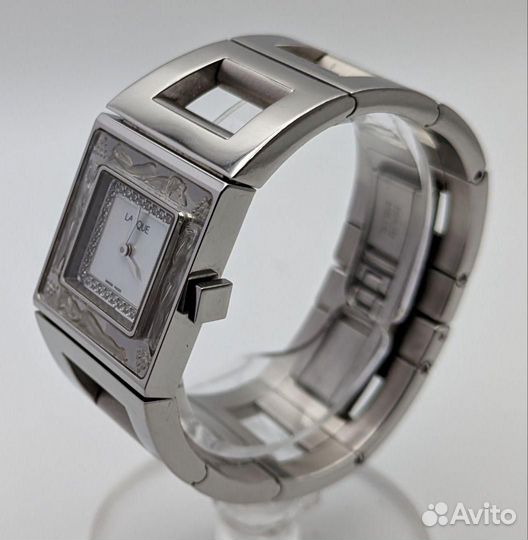 Часы lalique Bacchantes Diamond оригинал винтаж