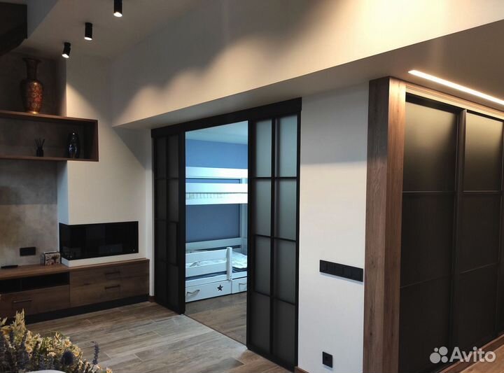 Раздвижная перегородка