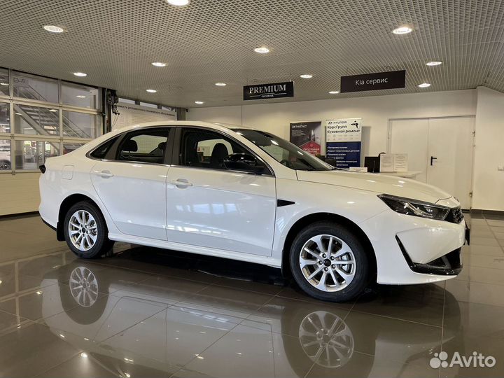 Kaiyi E5 1.5 CVT, 2023