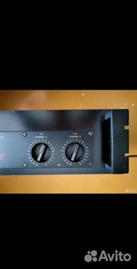 Усилитель мощности Yamaha PC1002