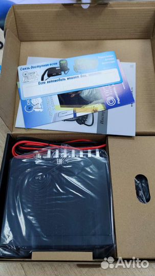 Автомобильная радиостанция Optim 778 V.4