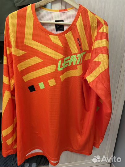 Костюм для эндуро