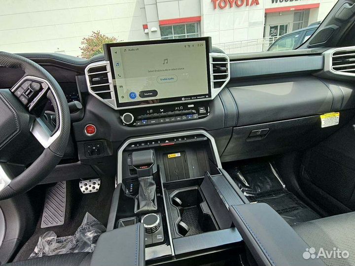 Toyota Tundra 3.4 AT, 2024, 55 км