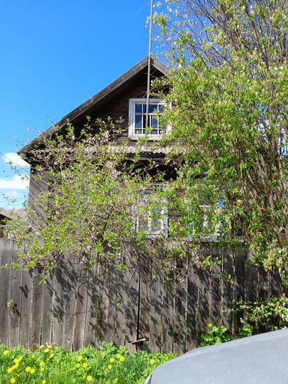 Дом 60 м² на участке 6 сот.