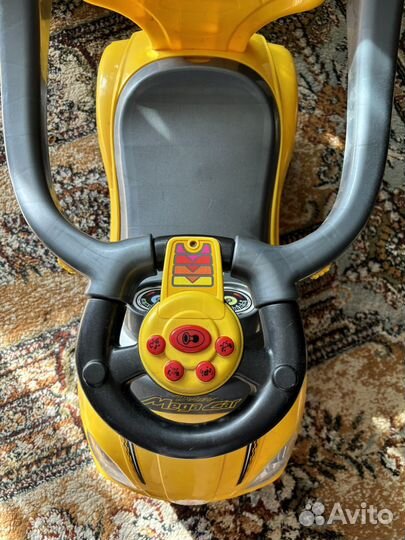 Детская машина каталка