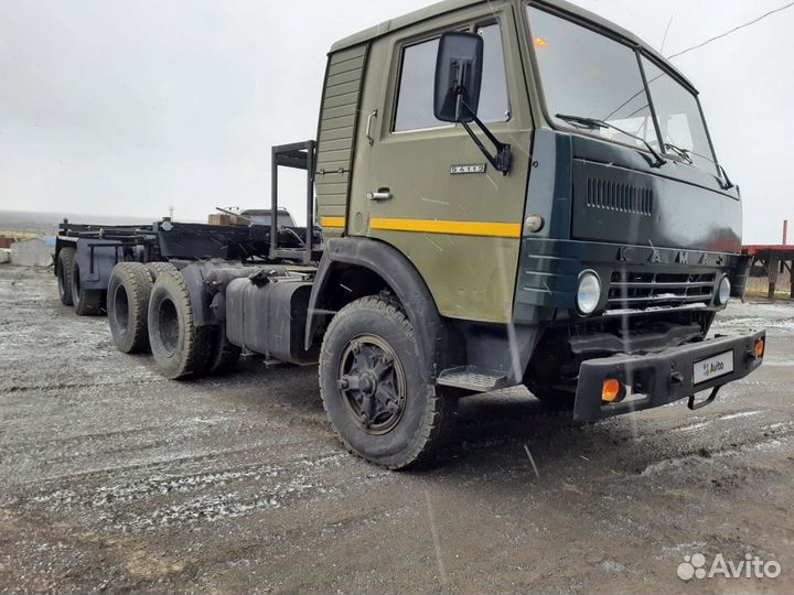 КамАЗ 541120, 1992