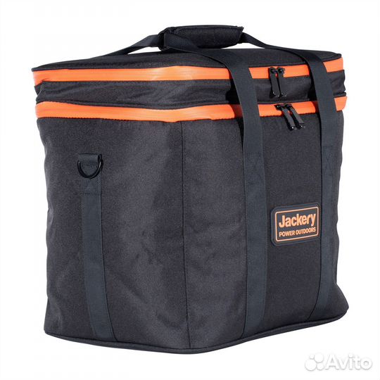 Carrying Case for the Explorer 1000 orange